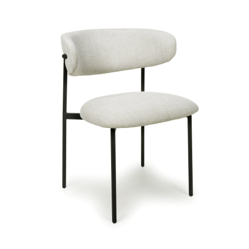 Brooklyn Dining Chair - Linen