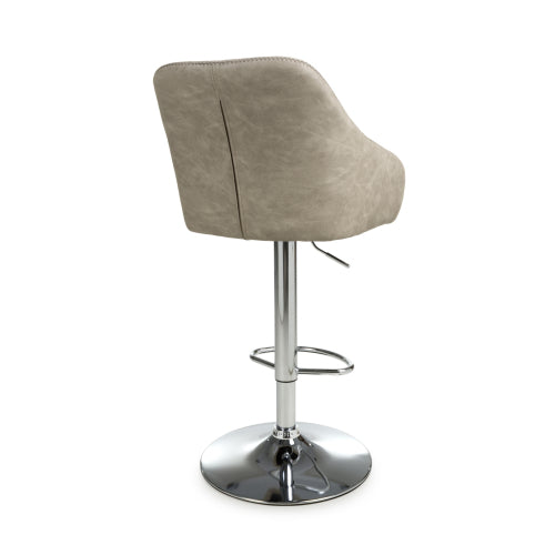 Davina Mink Bar Stool