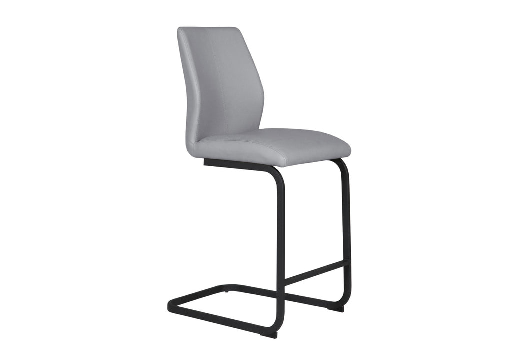 Alto Counter Stool - Grey