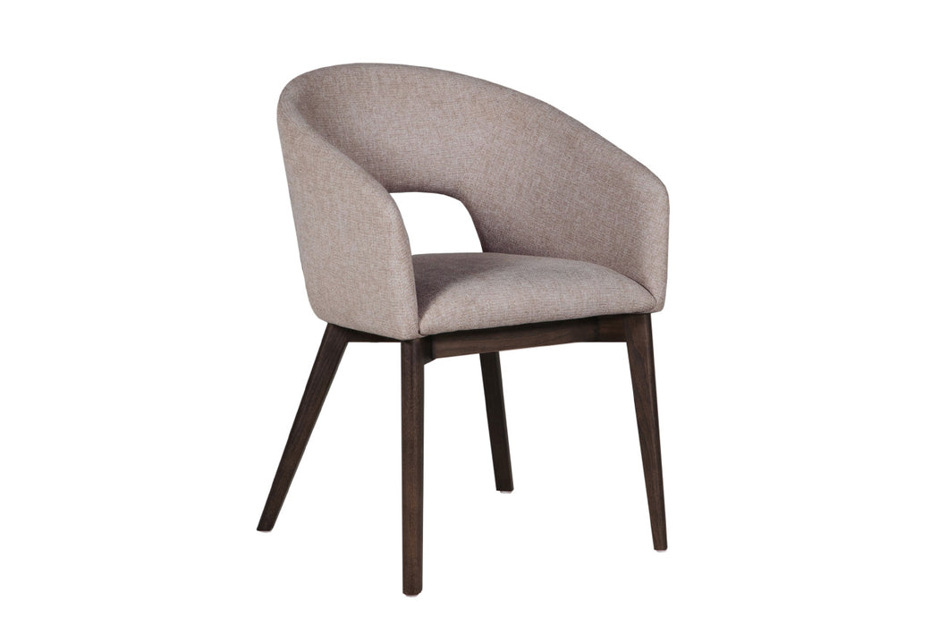Araci Dining Chair - Latte