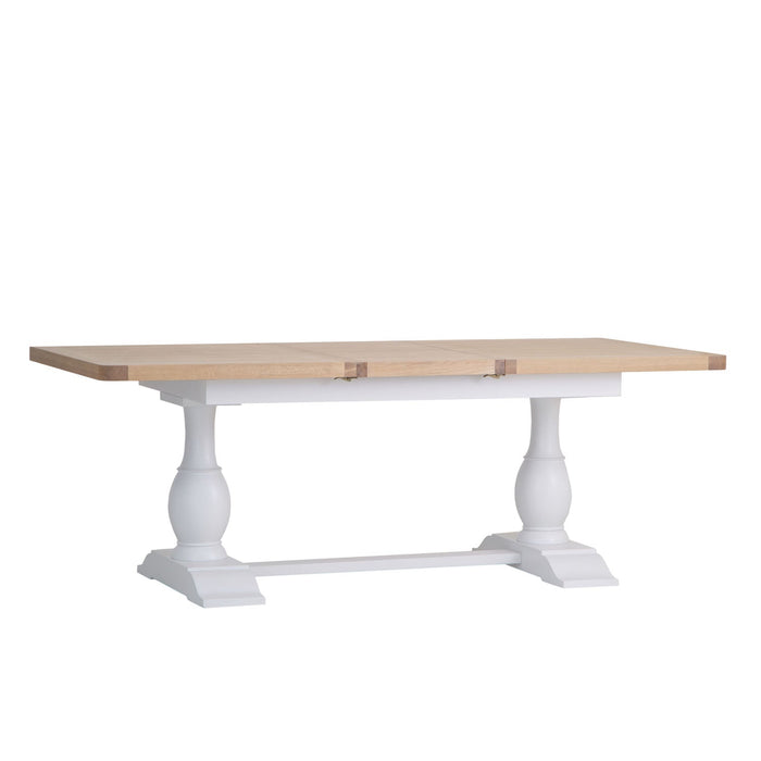 Calais Painted 1.6m Extending Table