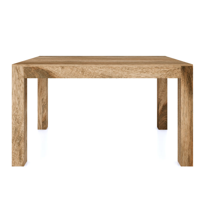 Mango Square 1.35 Dining Table