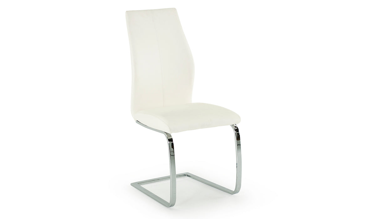 Isla Dining Chair - White