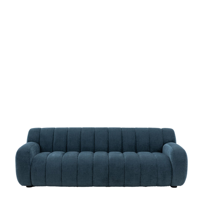 Coste 3 Seater Sofa Dusty Blue