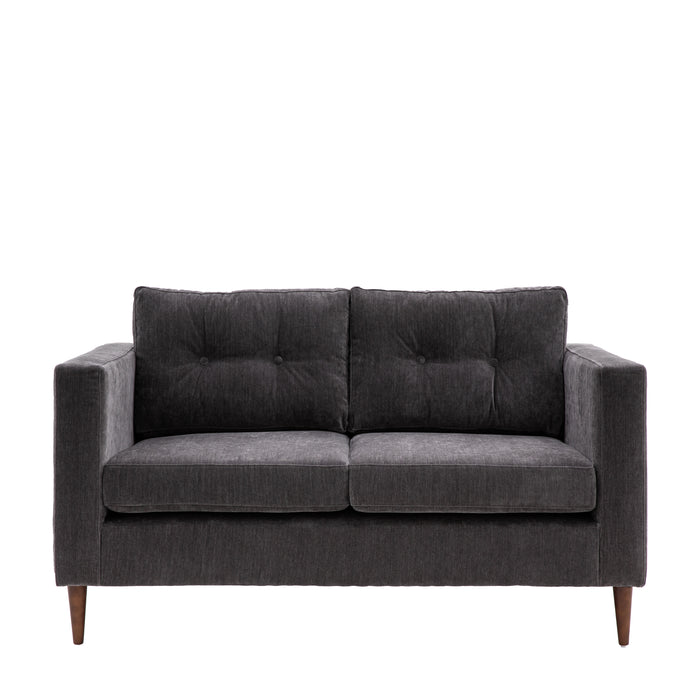 Whitwell Sofa 2 Seater Charcoal