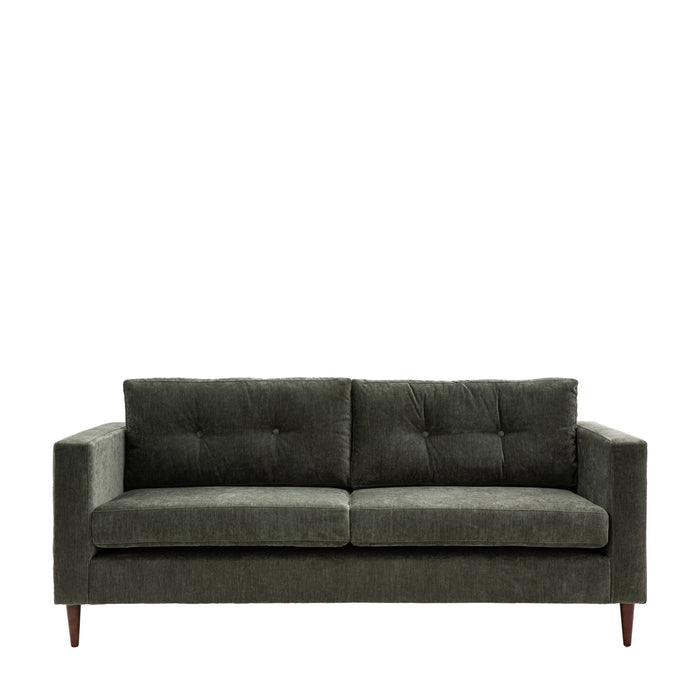 Whitwell Sofa 3 Seater Forest