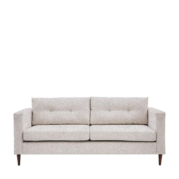 Whitwell Sofa 3 Seater Light Grey