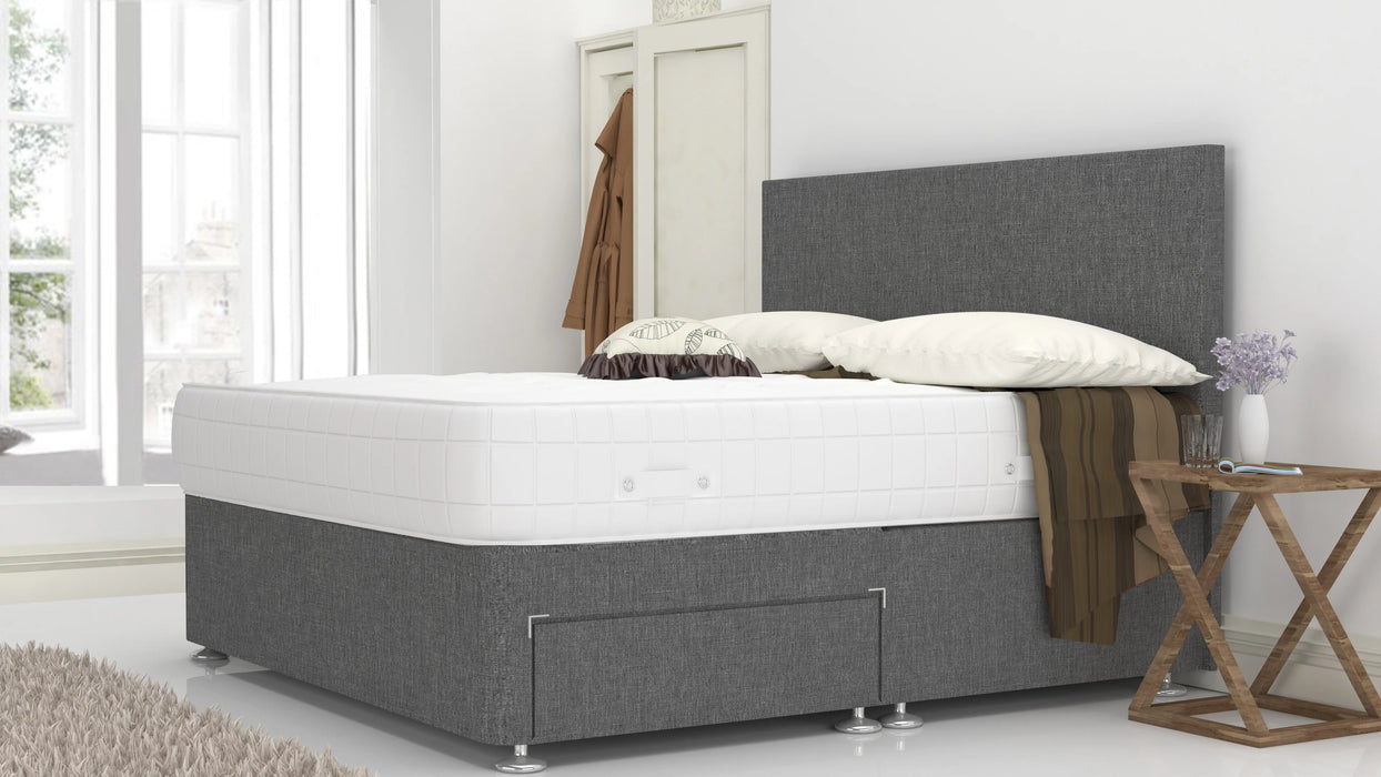 Tencel Divan Bed Set