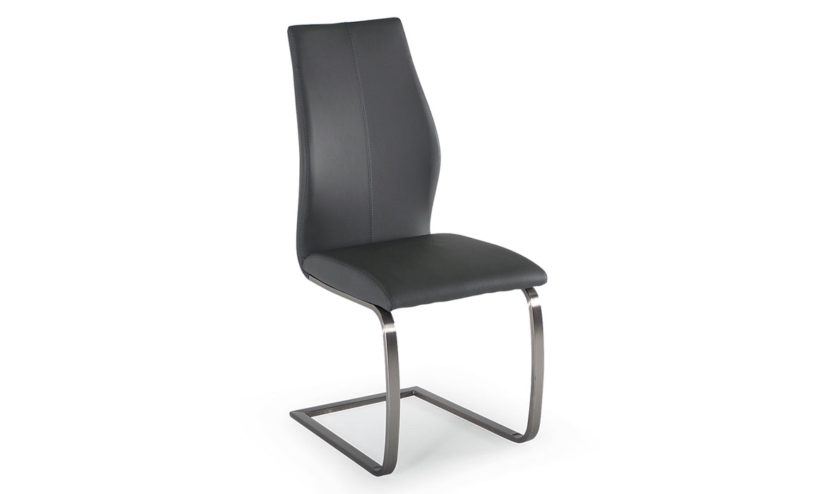 Isla Dining Chair - Grey