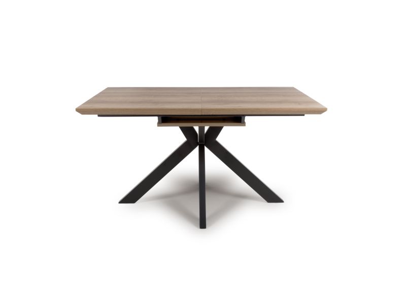 New York Extending Top Dining Table 140cm