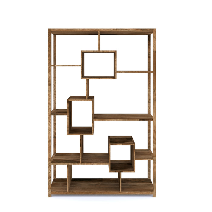 Mango Square Large Bookcase