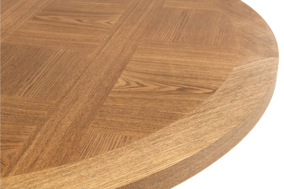 Clayton 1.2m Round Dining Table
