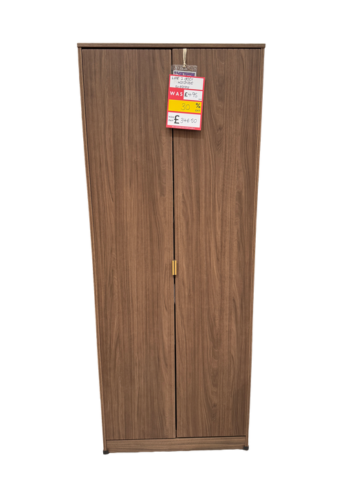 Line 2 Door Robe