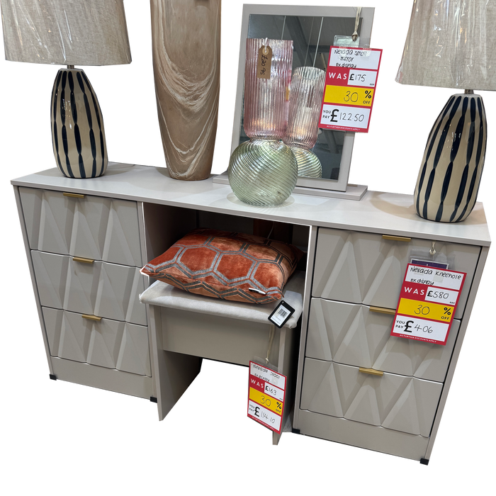 Nevada Dressing Table