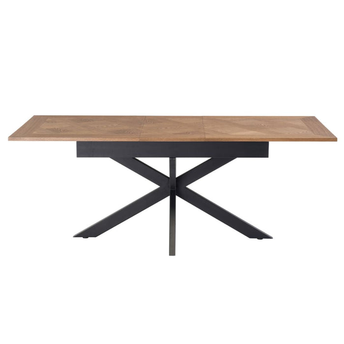 Clayton 1.6m Extending Dining Table