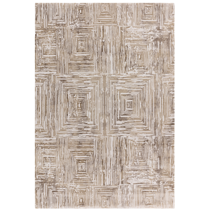 Medusa Portrait Beige