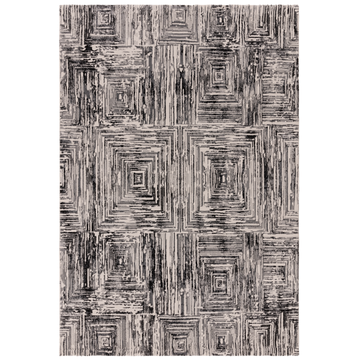 Medusa Portrait Grey