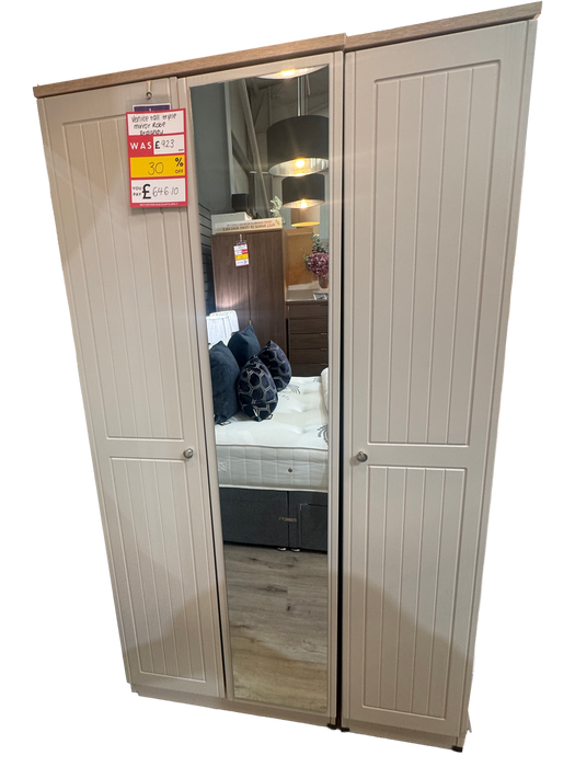 Venice Tall Triple Robe with Mirror