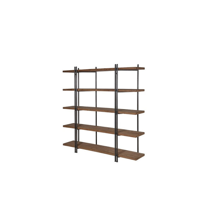 Industrial 5 Shelf Unit