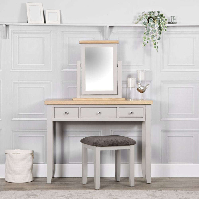 Eden Grey Dressing table