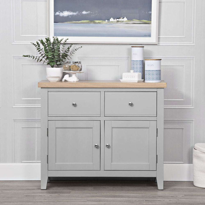 Eden Grey Standard Sideboard