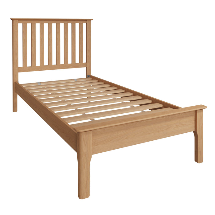 Belmont Slatted Bed (3 Sizes)