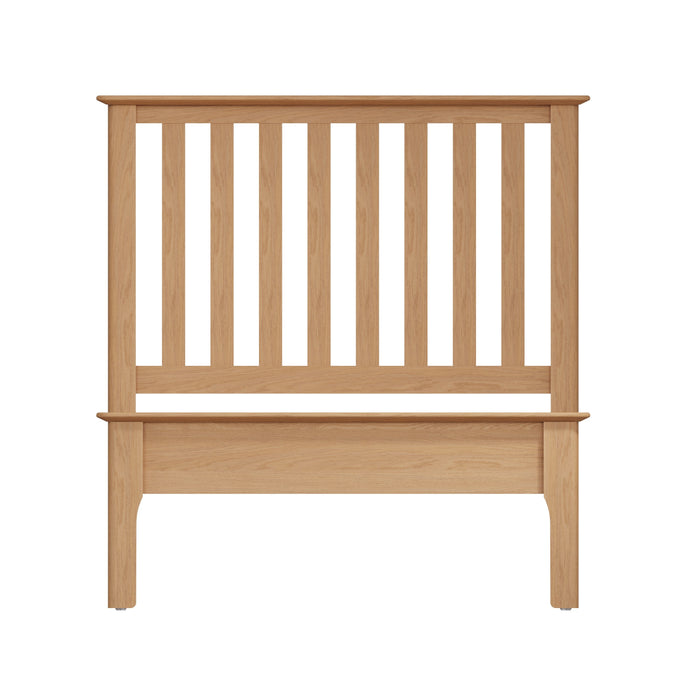 Belmont Slatted Bed (3 Sizes)