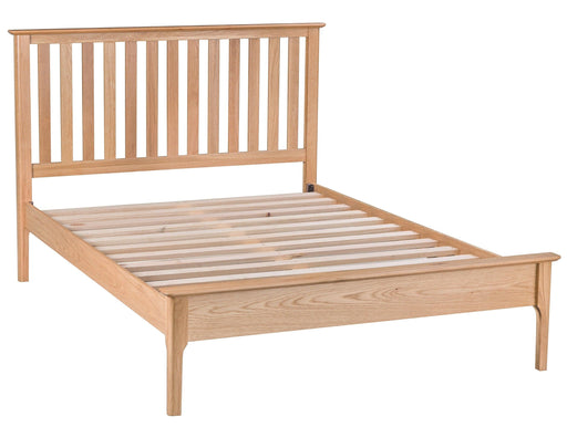 Belmont Slatted Bed (3 Sizes) - Best Furniture Online