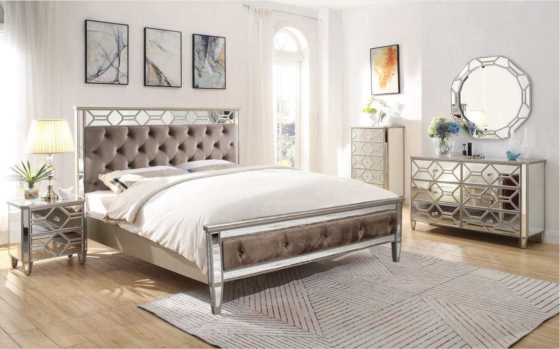 Venice Bed 5'