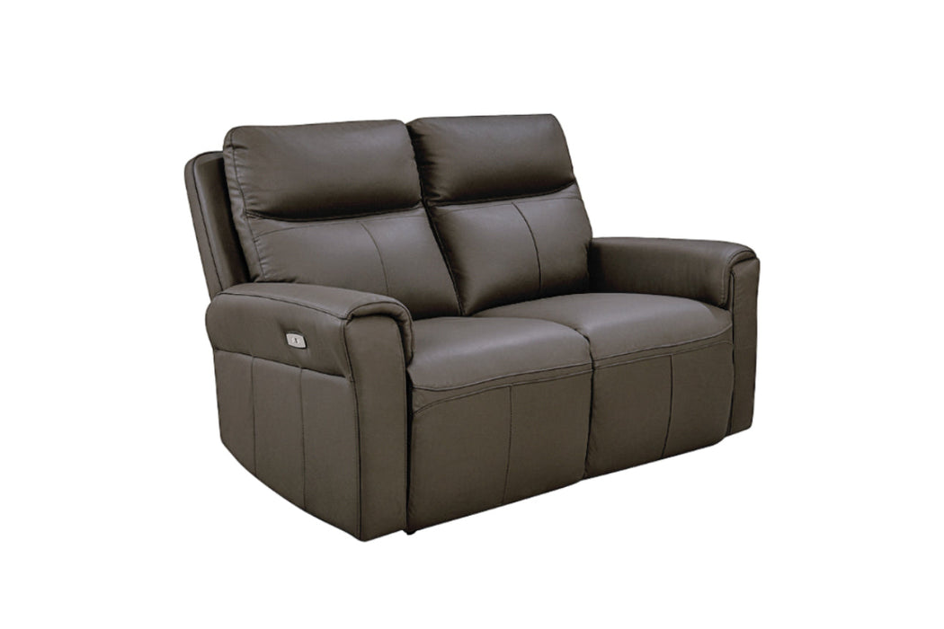 Alessia 2 Seater Electric Reclining Sofa