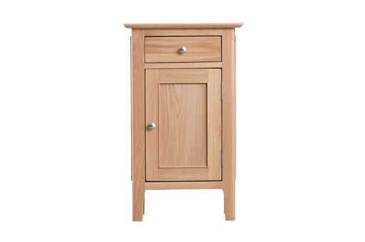 Belmont Oak Small Cupboard - Best Furniture Online