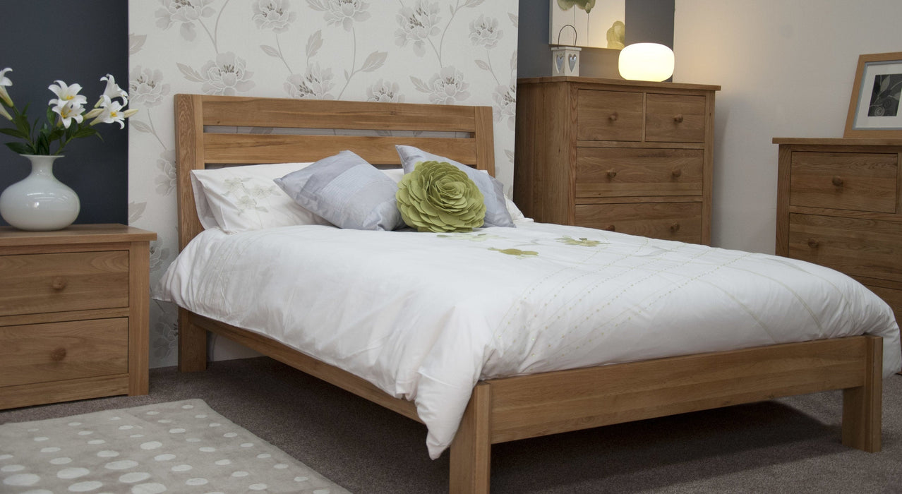 Trend Double Bed