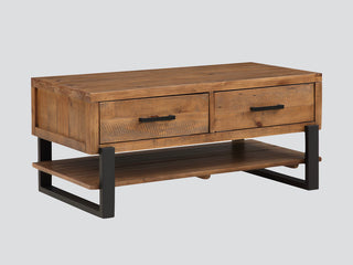 Newport Coffee Table with Drawer