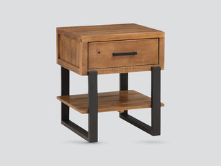 Newport Lamp Table with Drawer