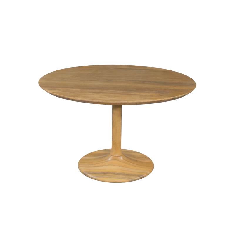 Cindy 1.15m Round Dining Table