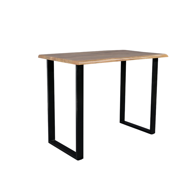 Live Edge Bar Table
