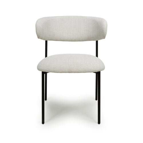 Brooklyn Dining Chair - Linen