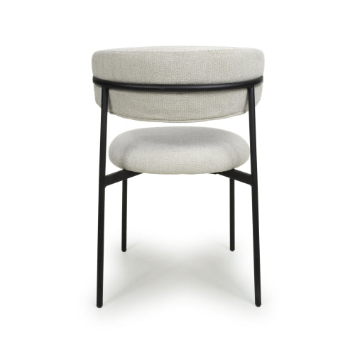 Brooklyn Dining Chair - Linen