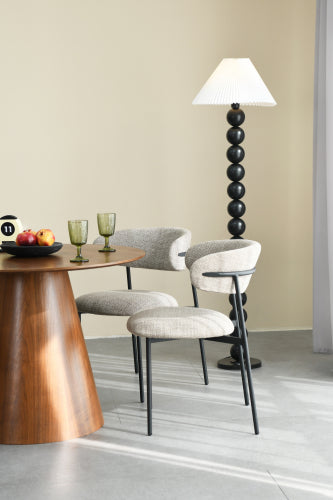 Brooklyn Dining Chair - Oatmeal