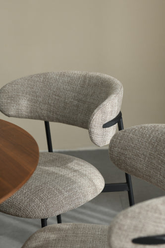 Brooklyn Dining Chair - Oatmeal