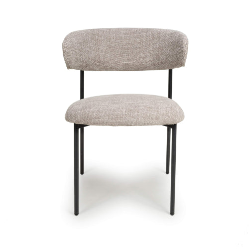 Brooklyn Dining Chair - Oatmeal