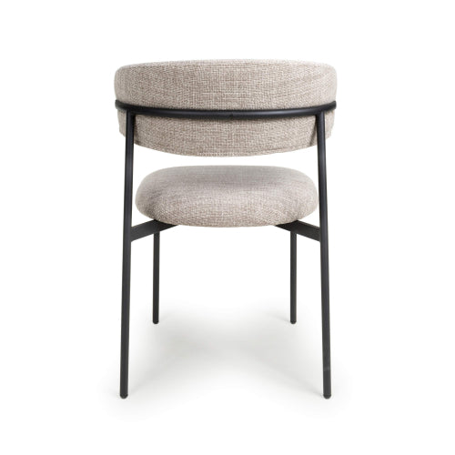 Brooklyn Dining Chair - Oatmeal