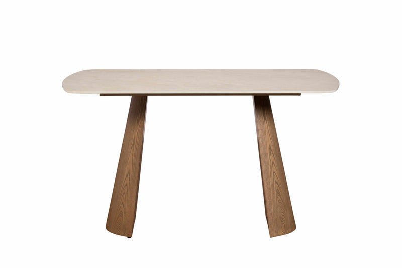 Lucca 1.35m Fixed Top Dining Table