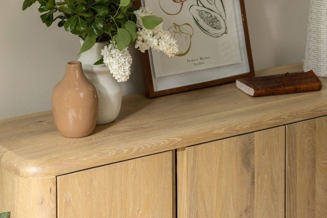 Lynn Wide Sideboard