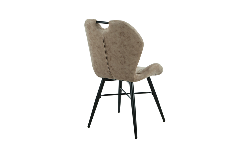 Rome Dining Chair - Mink
