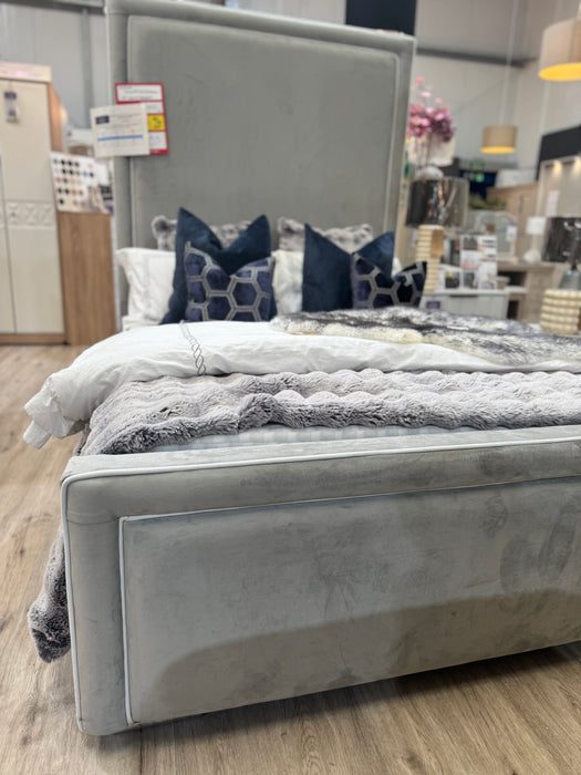 Victoria Double Bed Base & Mattress | Ex-Display Bargain!