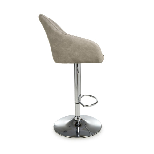 Davina Mink Bar Stool