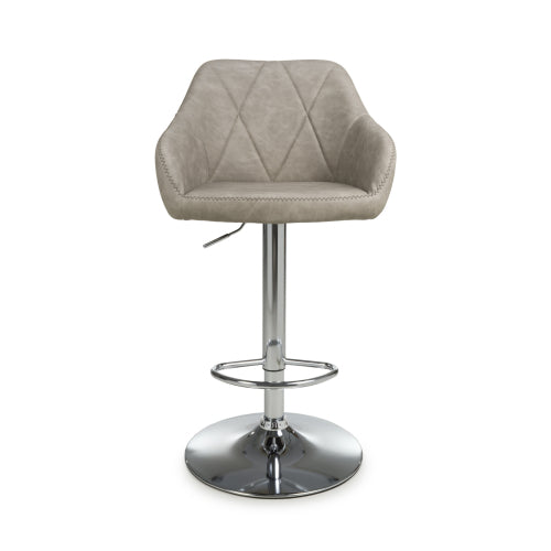 Davina Mink Bar Stool