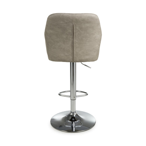 Davina Mink Bar Stool