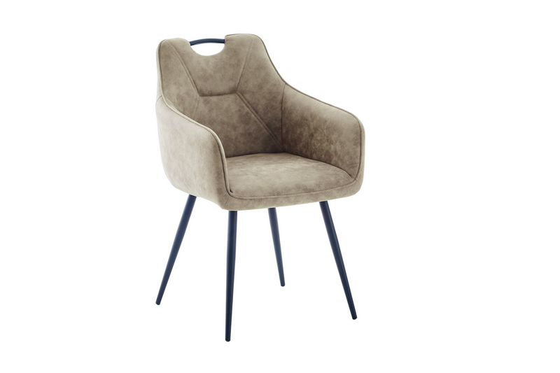 Monza Dining Chair - Mink